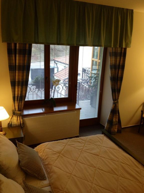 Hotel Pod Zamkem Velké Meziříčí Camera foto