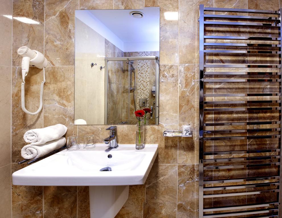 Hotel Pod Zamkem Velké Meziříčí Camera foto