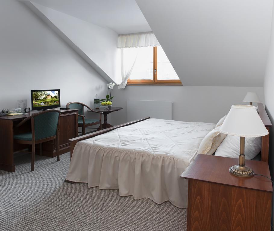 Hotel Pod Zamkem Velké Meziříčí Camera foto